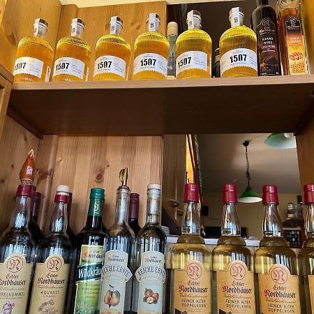 Gaststaette Brandenburg Διαμέρισμα Νορντχάουζεν Εξωτερικό φωτογραφία