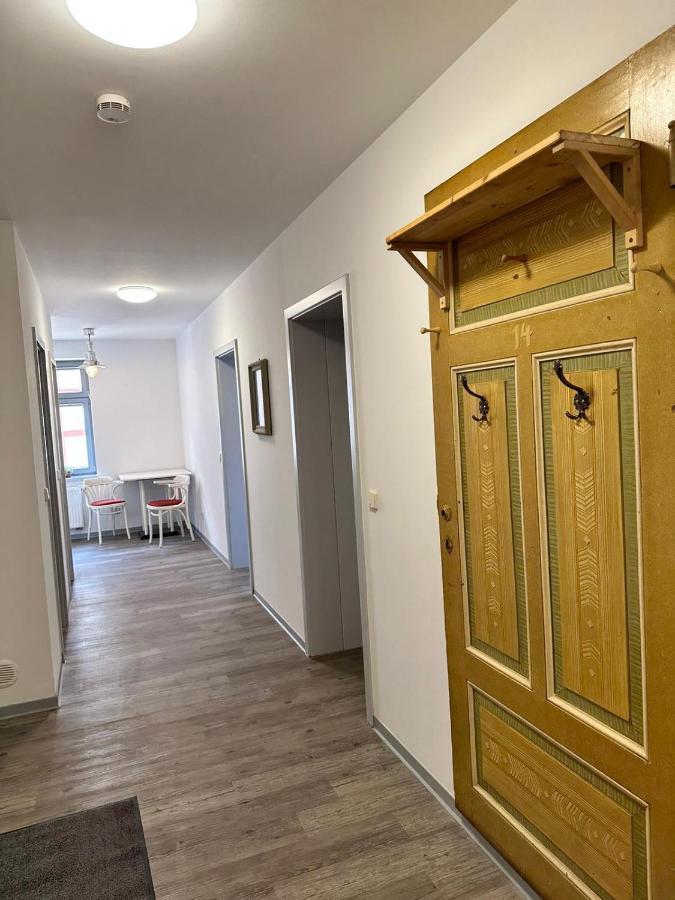 Gaststaette Brandenburg Διαμέρισμα Νορντχάουζεν Εξωτερικό φωτογραφία